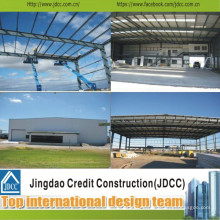 Ce ISO Design Flugzeug Hangars